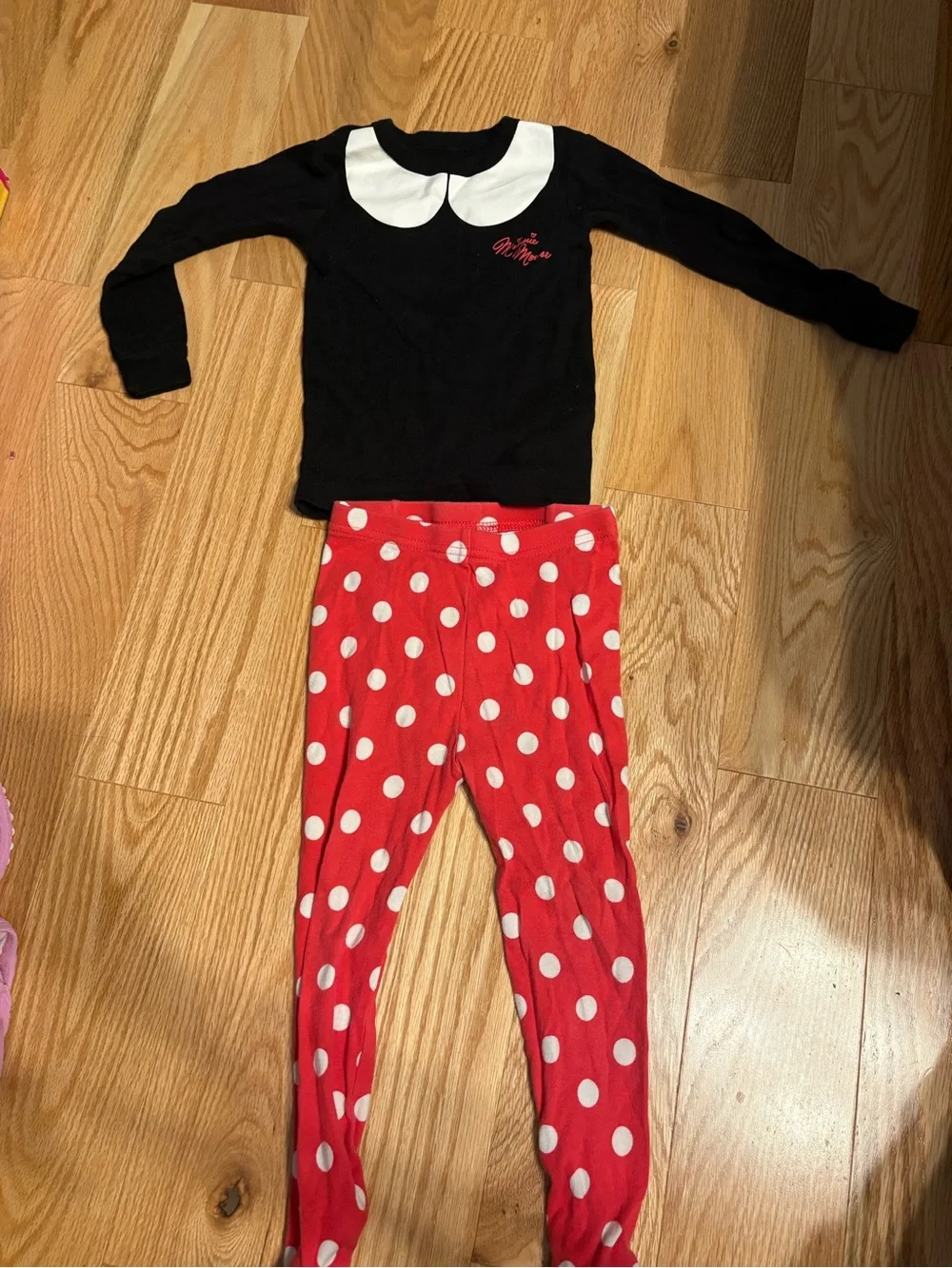 GAP Kids Pajama Tops in Purple and Black